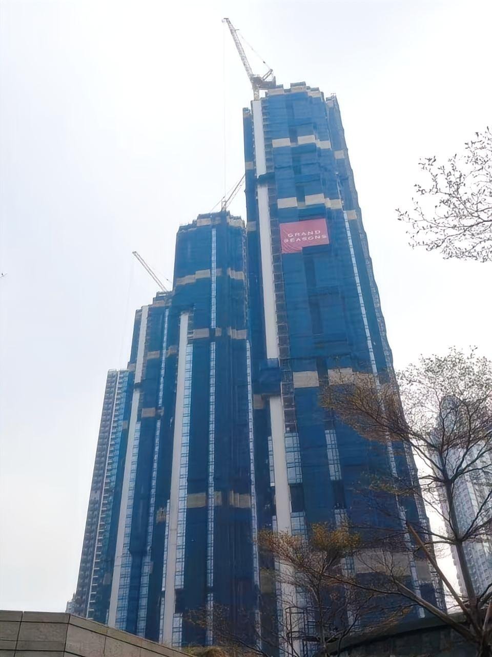 Grand Seasons 建築設計